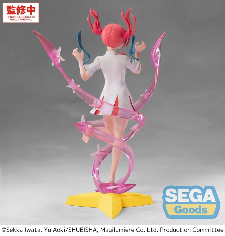 Magilumiere Co. Ltd. - Kana Sakuragi - Transformation Luminasta figure (SEGA)