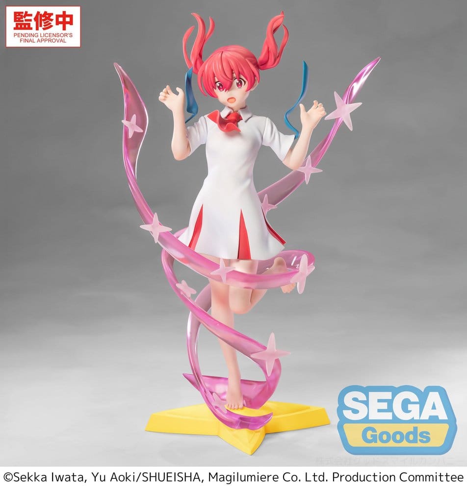 Magilumiere Co. Ltd. - Kana Sakuragi - Transformation Luminasta figure (SEGA)
