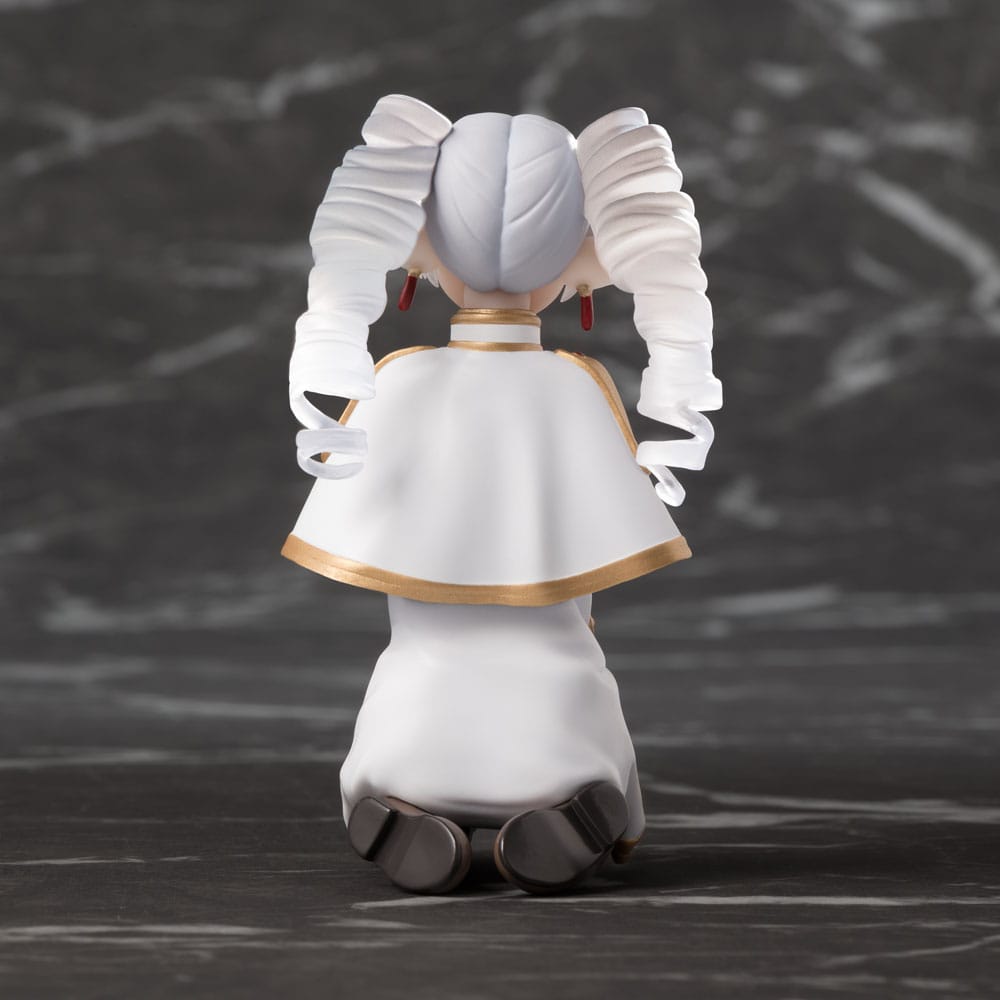 Frieren: Beyond Journey's End - Frieren - I have ringlets now Clear Version - PM Perching figure (SEGA)