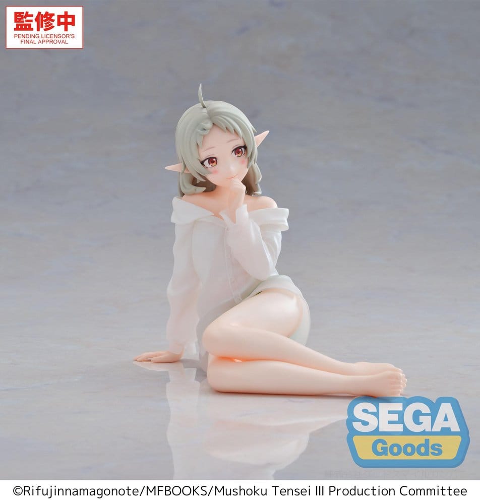 Jobless Reincarnation Season 3 - Sylphiette - Yumemirize figure (SEGA)