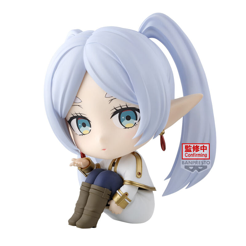 Frieren Beyond Journeys End - Frieren - Sitting figure (Banpresto)