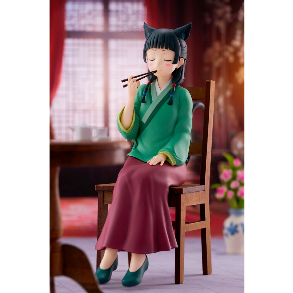 The Pharmacist's Diaries - Maomao - figure (Banpresto) (re-run)