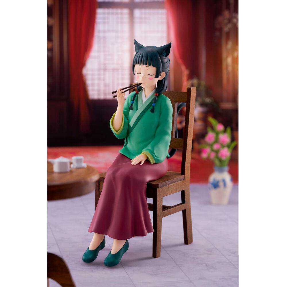 The Pharmacist's Diaries - Maomao - figure (Banpresto) (re-run)
