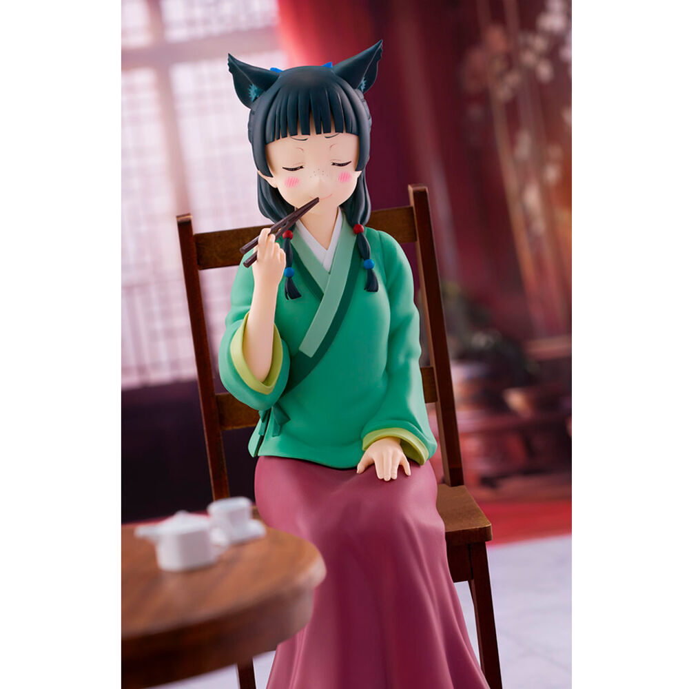 The Pharmacist's Diaries - Maomao - figure (Banpresto) (re-run)
