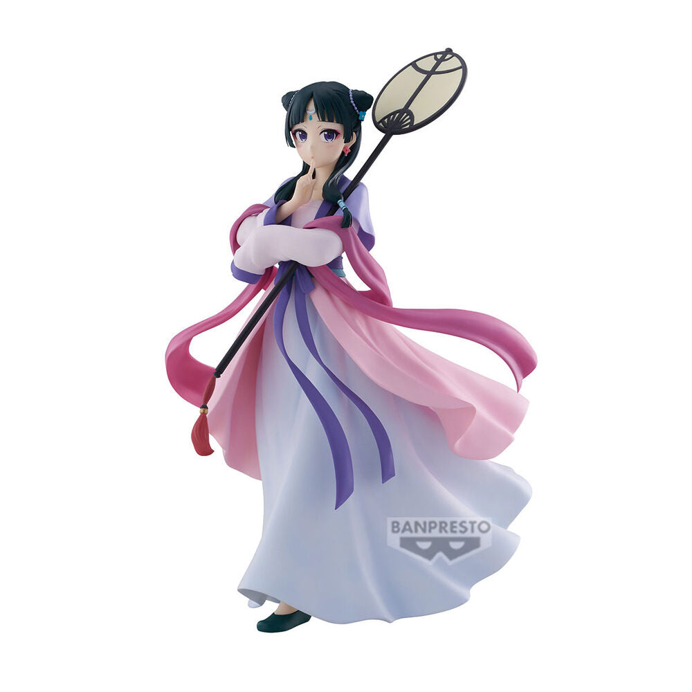 The Apothecary Diaries - Maomao - Moon Fairy figure (Banpresto)