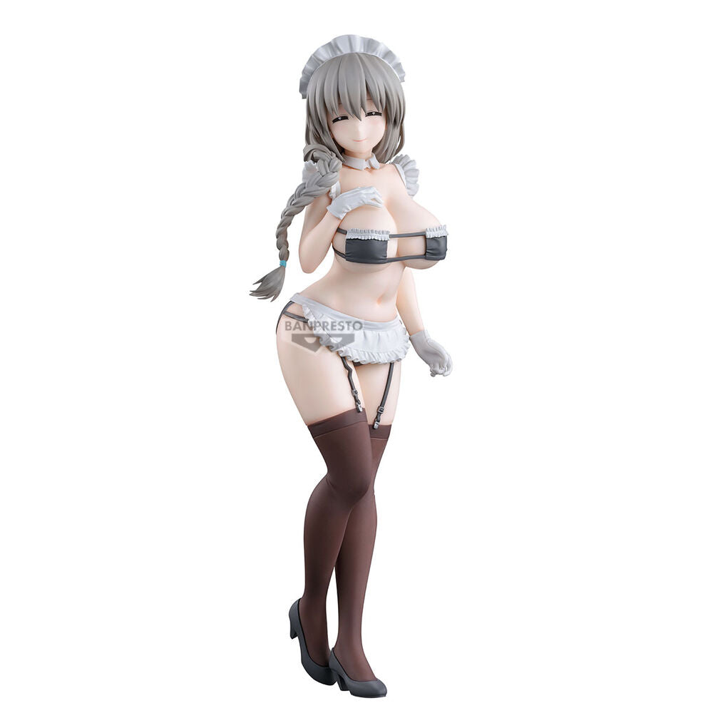 Uzaki-Chan Wants to Hang Out! - Tsuki Uzaki - Glitter & Glamours Figur (Banpresto)