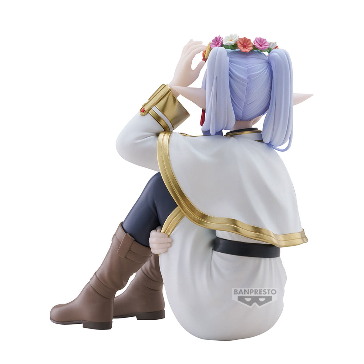 Frieren: Beyond Journey's End - Frieren - Flower Crown Espresto figure (Banpresto)