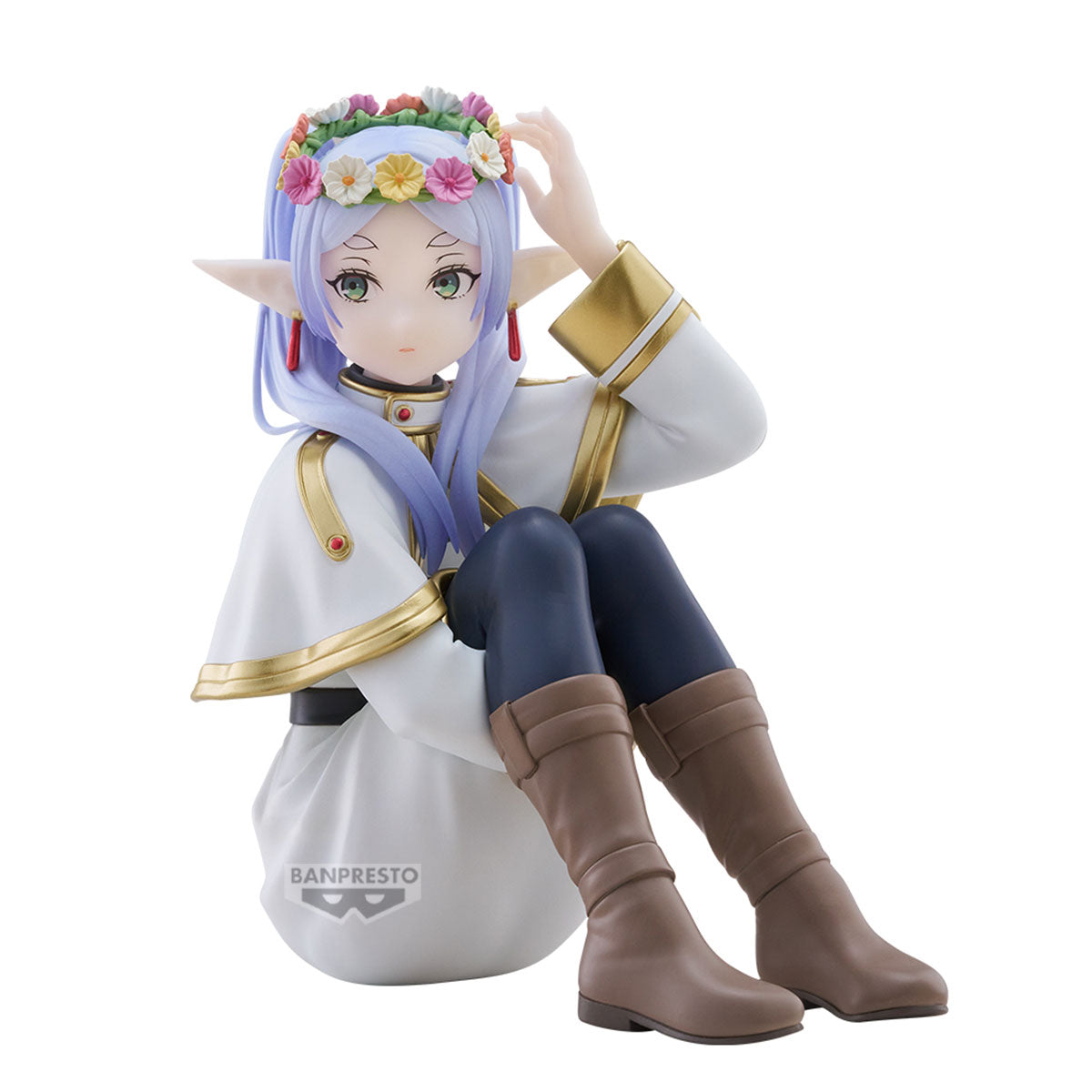 Frieren: Beyond Journey's End - Frieren - Flower Crown Espresto figure (Banpresto)