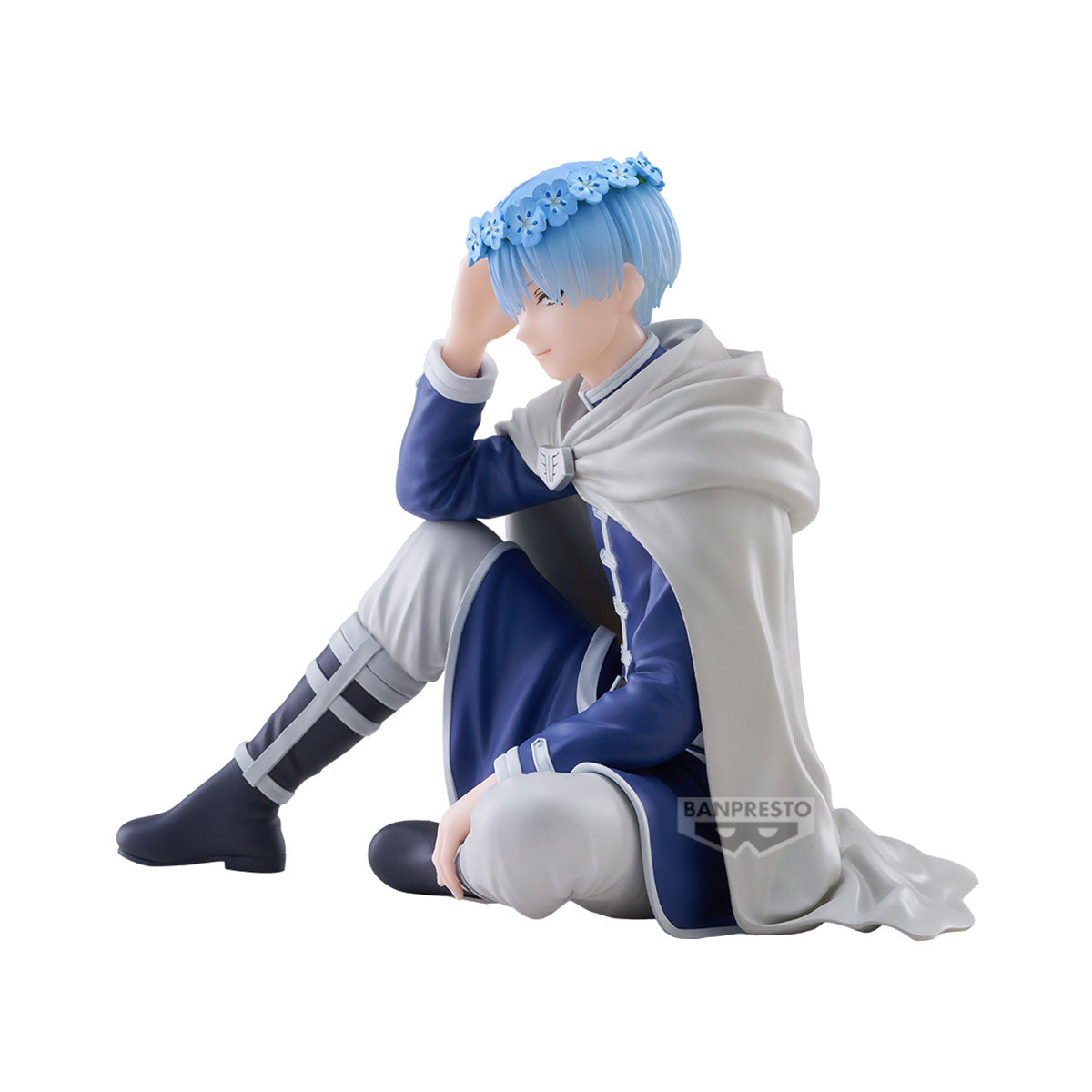 Frieren: Beyond Journey's End - Himmel - Flower Crown Espresto figure (Banpresto)