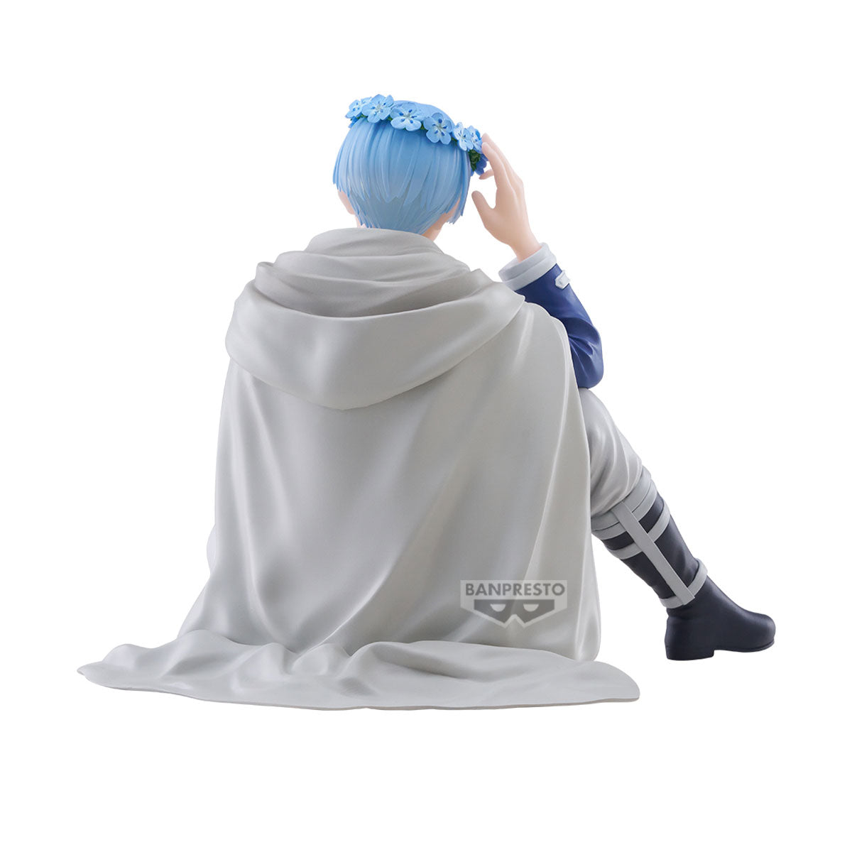 Frieren: Beyond Journey's End - Himmel - Flower Crown Espresto figure (Banpresto)