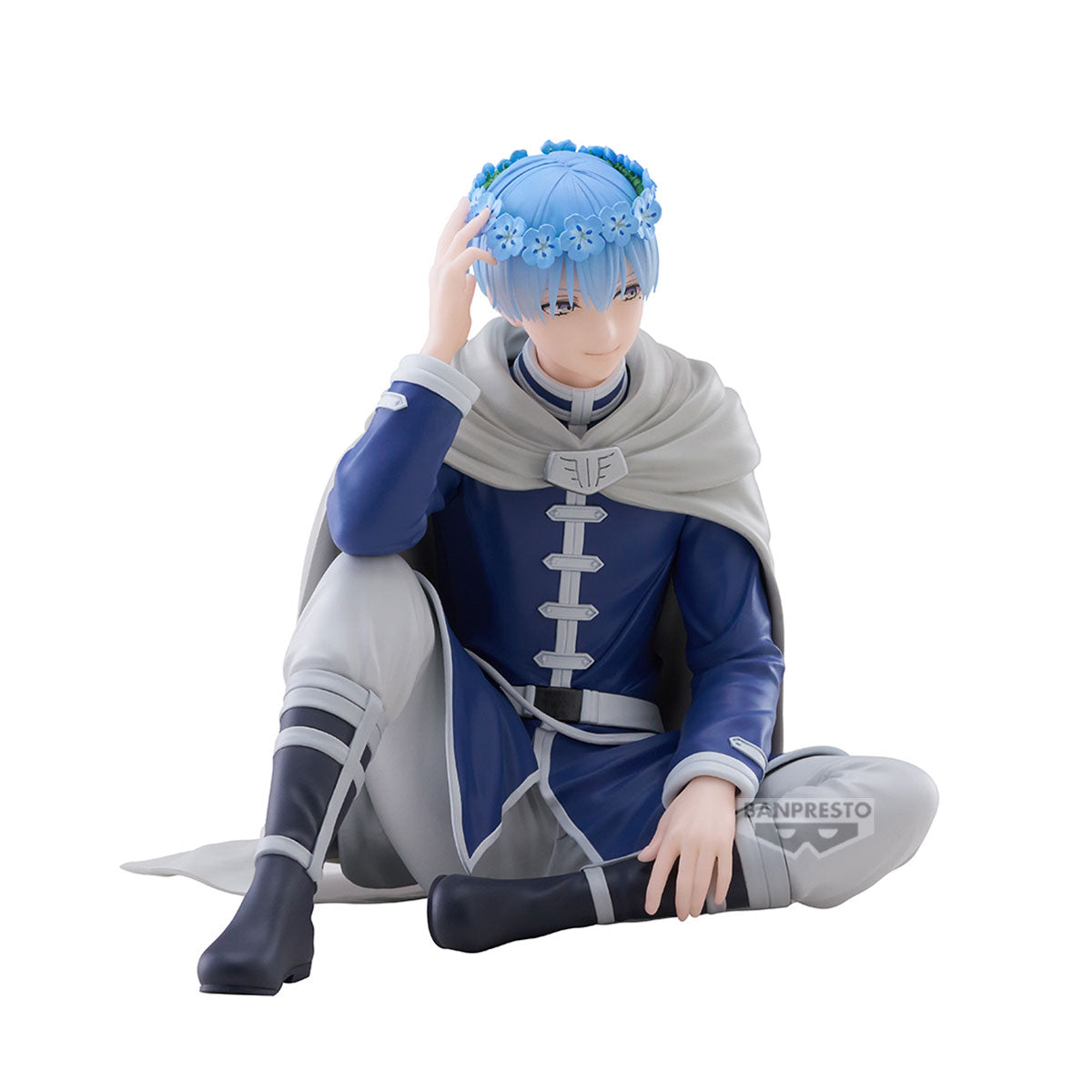 Frieren: Beyond Journey's End - Himmel - Flower Crown Espresto figure (Banpresto)