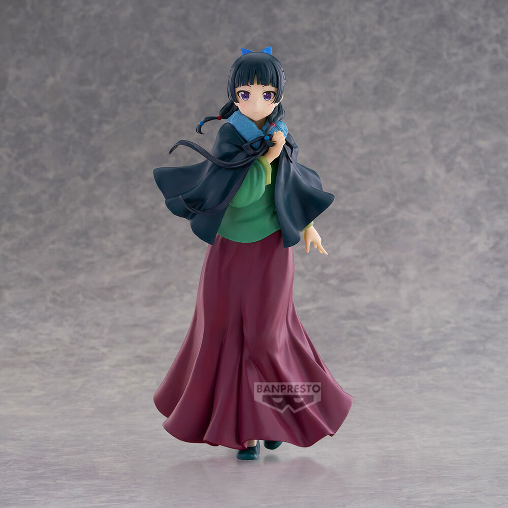 The Pharmacist's Diaries - Maomao - Poncho figure (Banpresto)