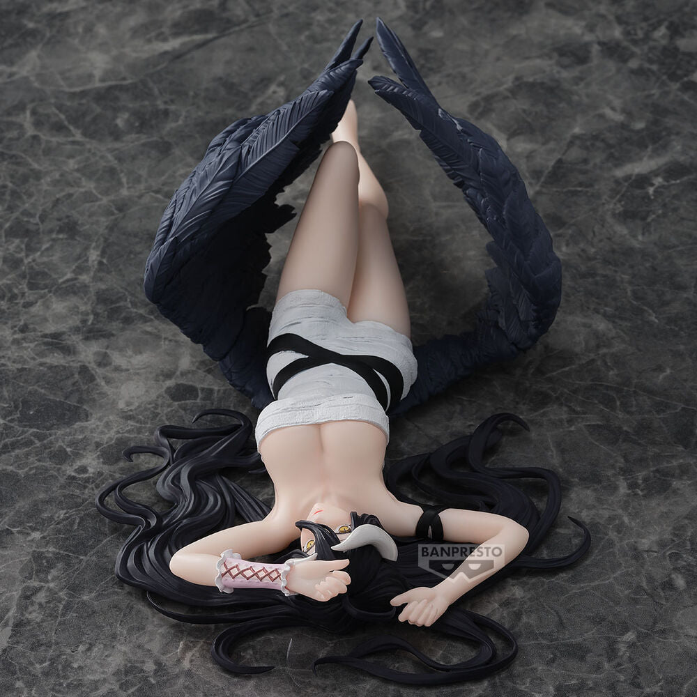 Overlord - Albedo - Relax Time Roll Bandage Figur (Banpresto)