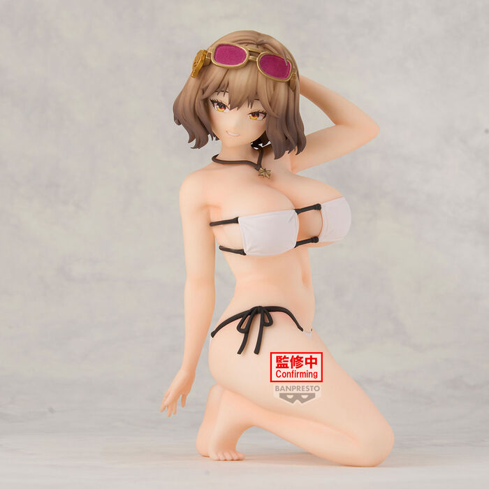 Goddess of Victory: Nikke - Anis - Cord Reel Figur (Banpresto)