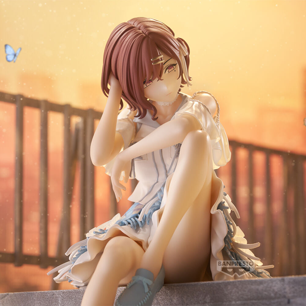 The Idolmaster - Madoka Higuchi - Highly Detail Figur Ver. B (Banpresto)