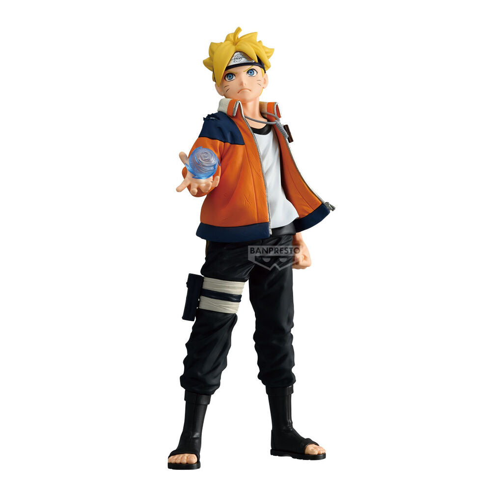 Boruto: Naruto Next Generations - Boruto Uzumaki - Figur (Banpresto)