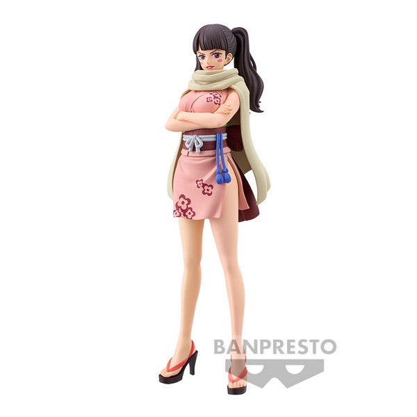 One Piece - Shinobu - Wanokuni The Grandline Series DXF Figur (Banpresto)