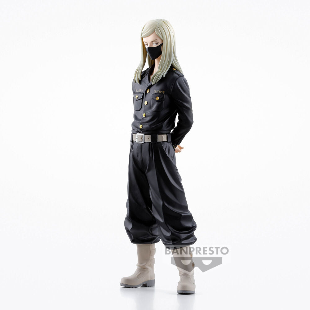 Tokyo Revengers - Haruchiyo Sanzu - Figur (Banpresto)