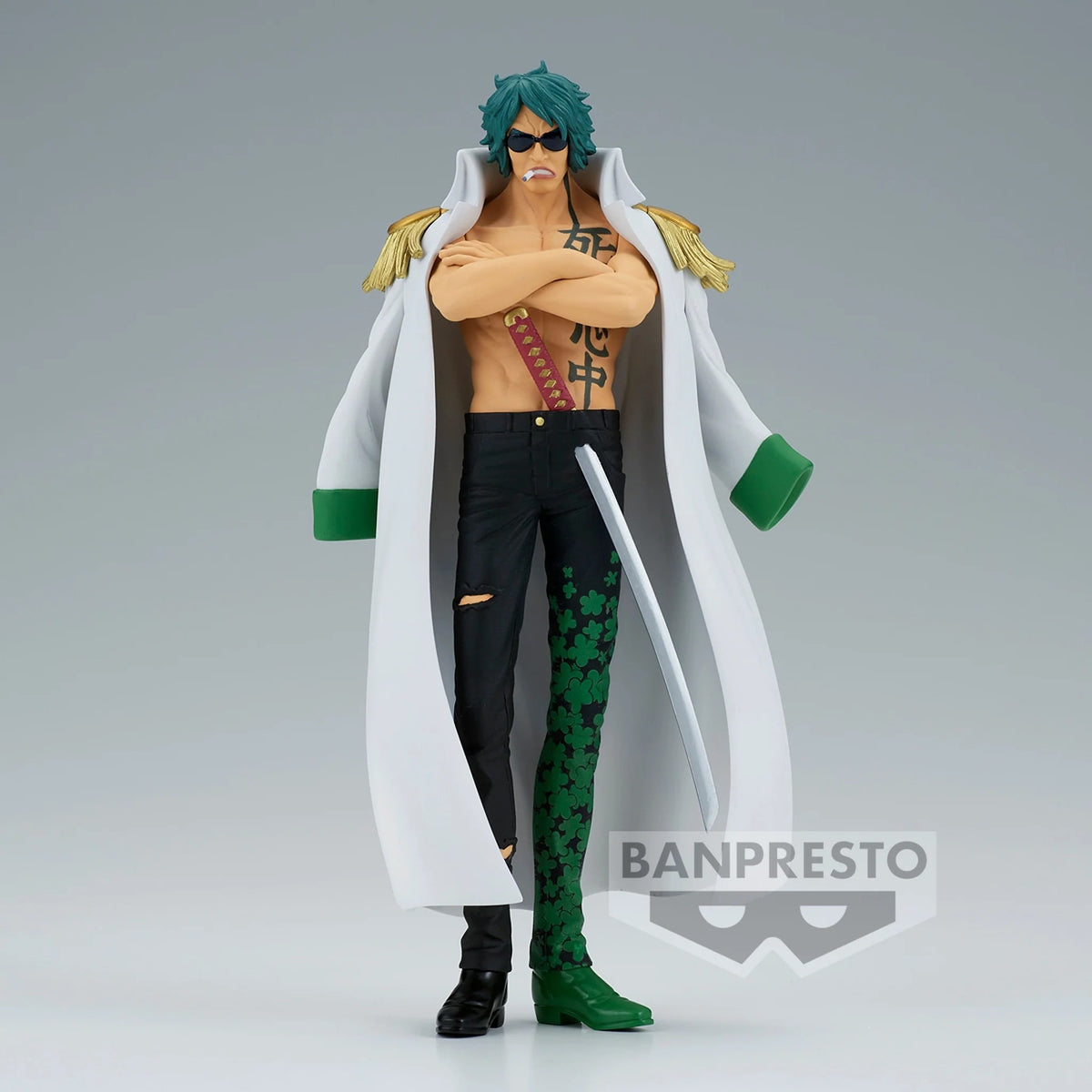 One Piece - Aramaki - The Grandline Series EXTRA DXF figure (Banpresto)