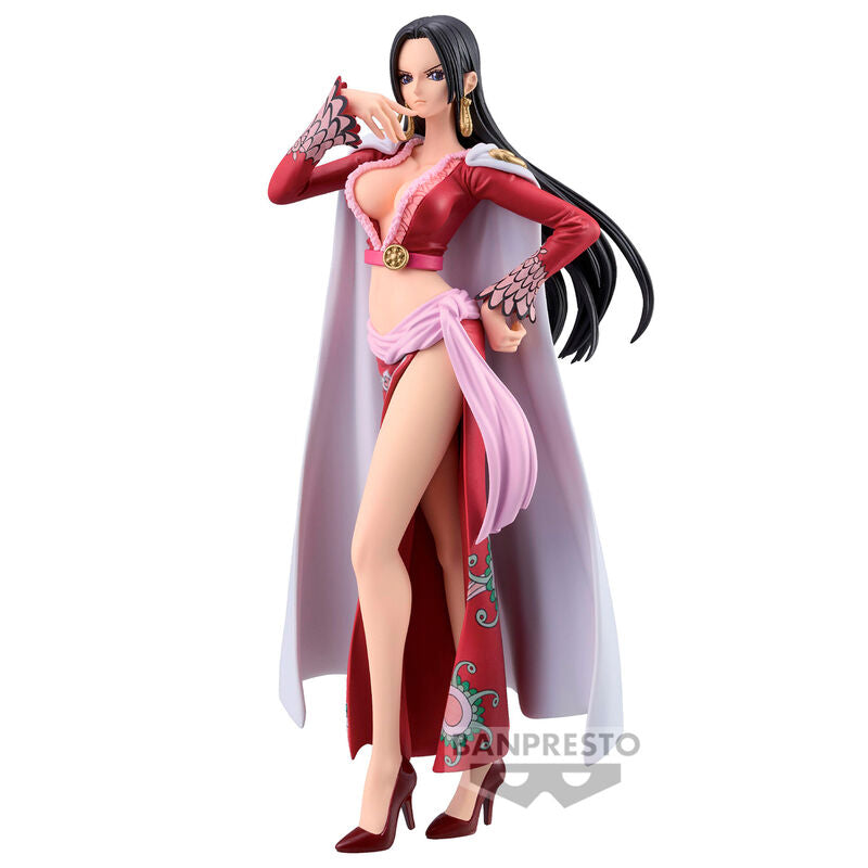 One Piece - Boa Hancock - The Grandline Series EXTRA DXF figure (Banpresto)