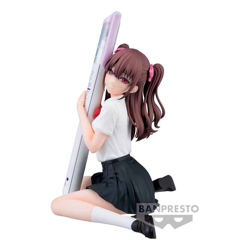 2.5 Dimensional Seduction - Mikari Tachibana - Uniform Figur (Banpresto)
