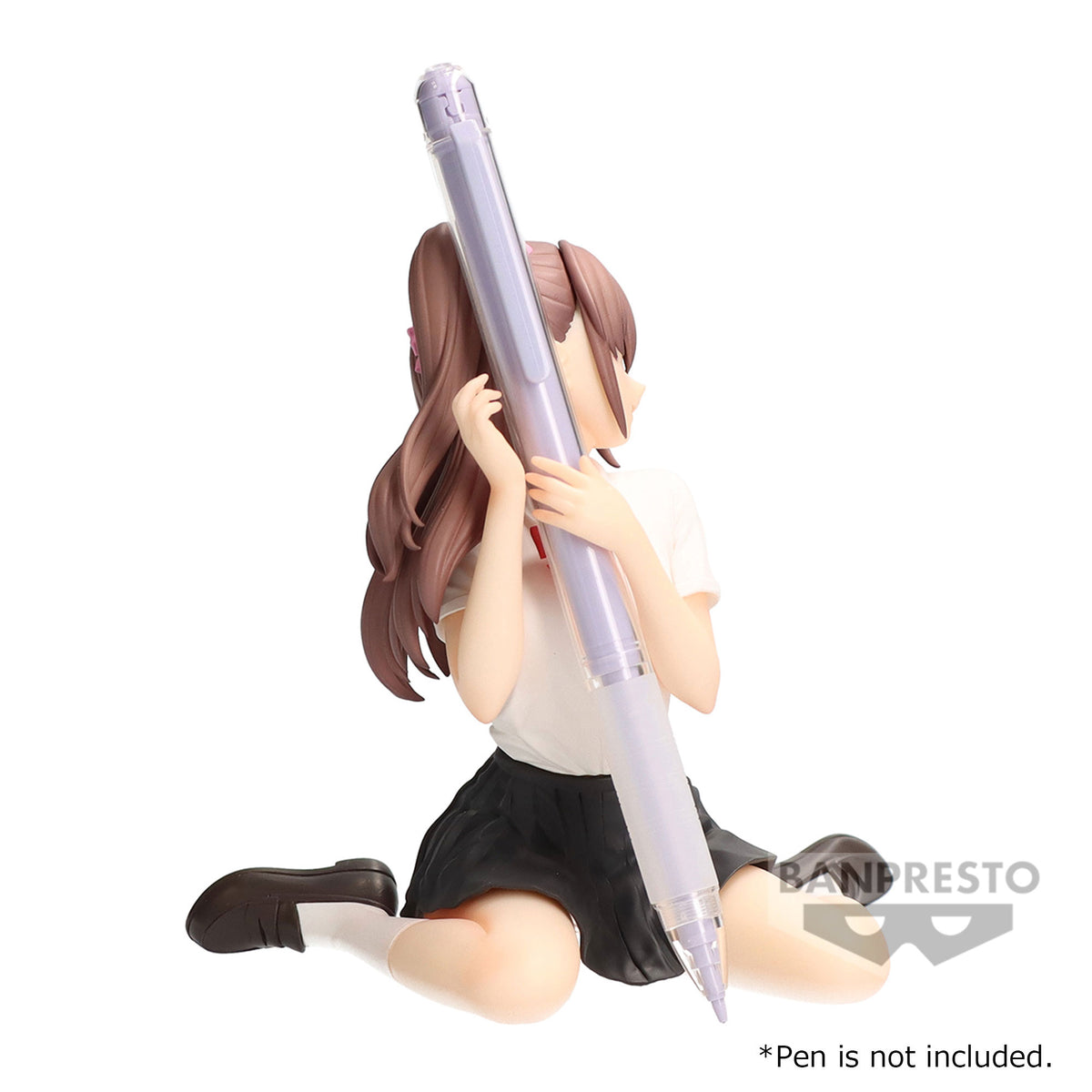 2.5 Dimensional Seduction - Mikari Tachibana - Uniform Figur (Banpresto)