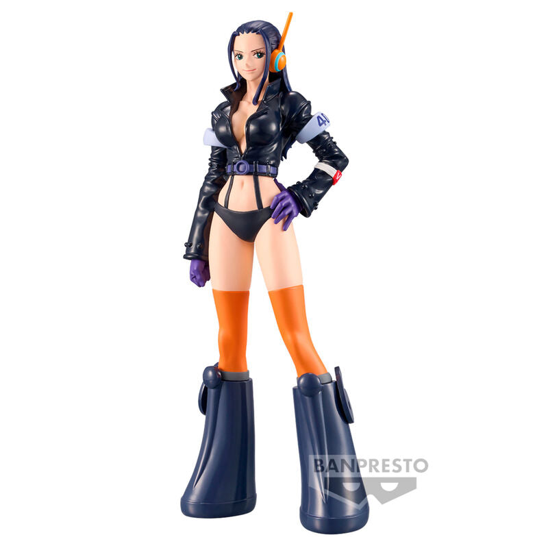 One Piece: Egghead - Nico Robin - DXF The Grandline Series Figur (Banpresto)