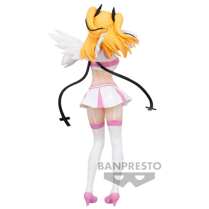 2.5 Dimensional Seduction - Liliel Angel - Chaos Form Glitter & Glamours Figur (Banpresto)