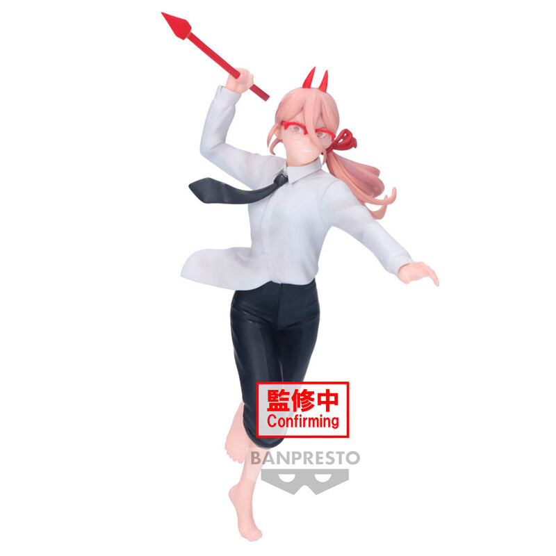 Chainsaw Man - Power - Vibration Stars III Figur (Banpresto)