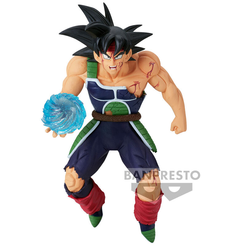 Dragon Ball Z - Bardock - G x materia Figur (Banpresto)