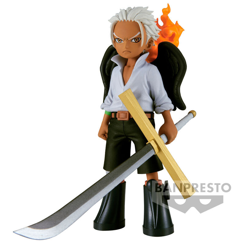 One Piece: Egghead - S-Hawk - DXF The Grandline Series Figur (Banpresto)