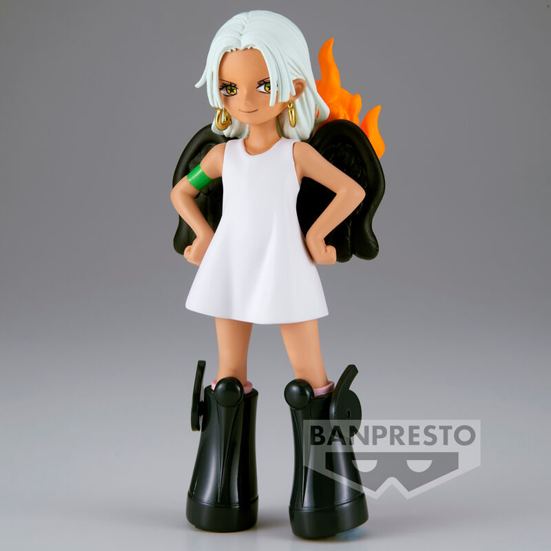 One Piece: Egghead - S-Snake - DXF The Grandline Series figure (Banpresto)
