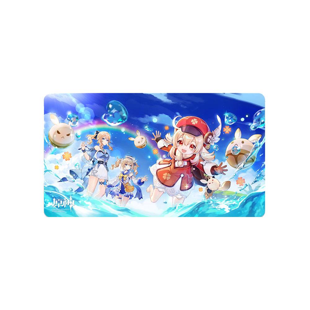 Genshin Impact - Mousepad - Midsummer Island Adventure (miHoYo)