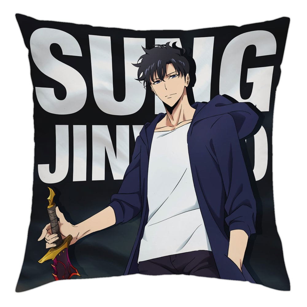 Solo Leveling - Pillow - Sung Jin-Woo (Sakami)