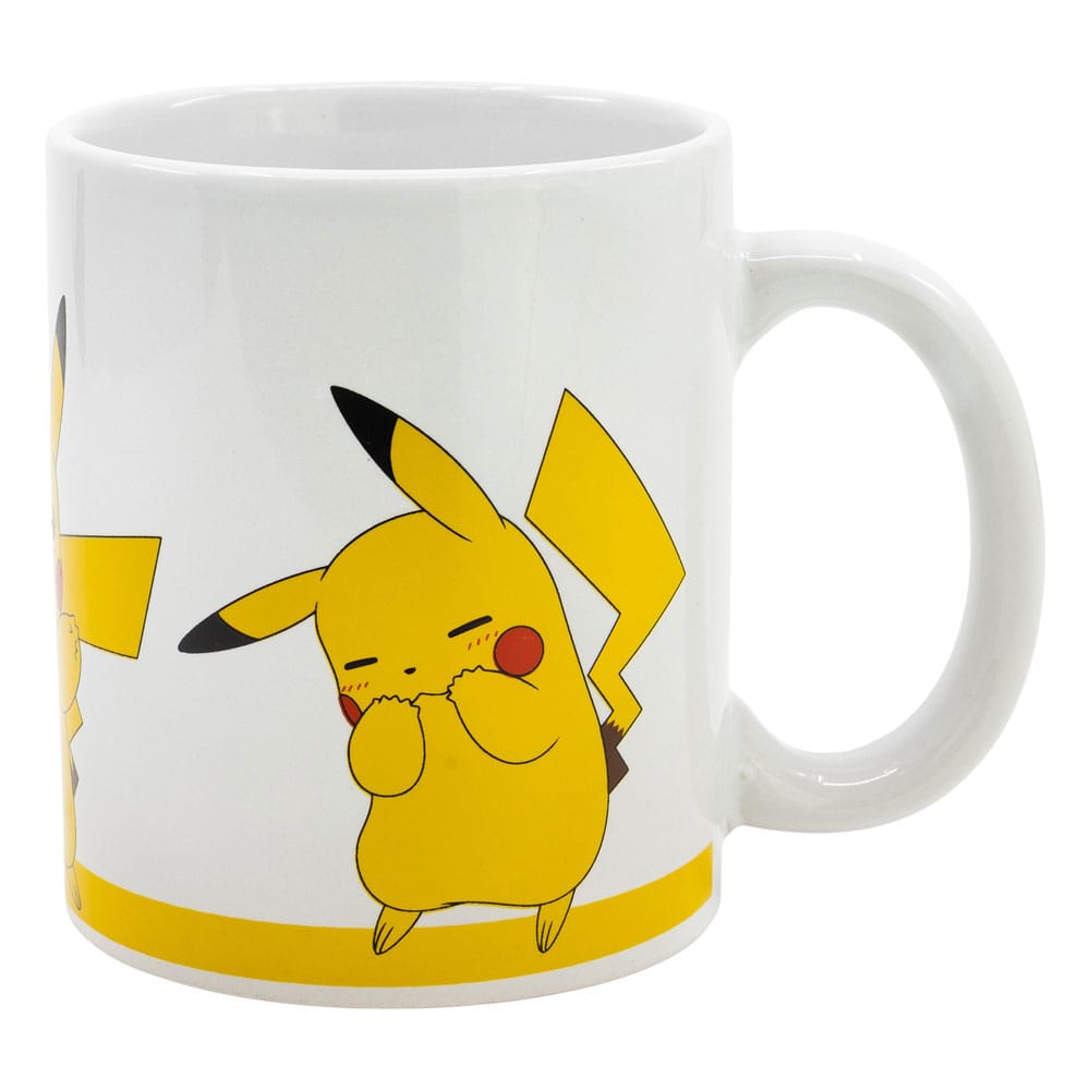 Pokémon - Tasse - Pikachu (Stor)