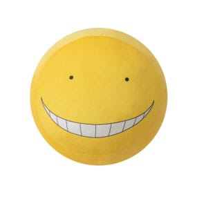 Assassination Classroom - 3D Pillow - Koro-sensei (Sakami)