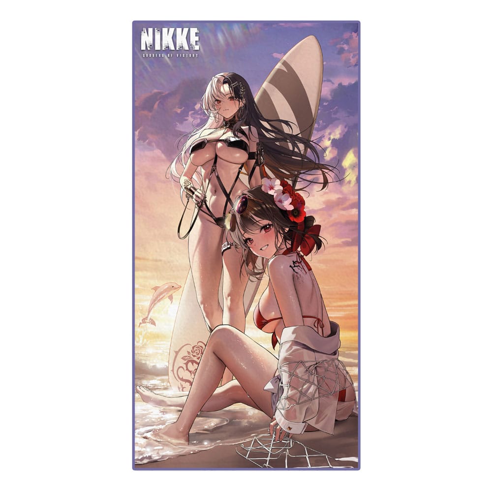 Goddess of Victory: Nikke - Handtuch - Rosanna & Sakura (Sakami)