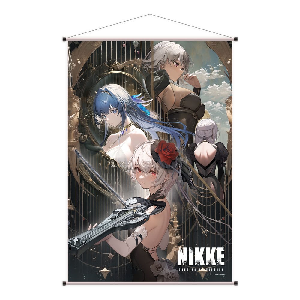Goddess of Victory: Nikke - Wandrolle - Sugar, Helm, Julia & Modernia (Sakami)