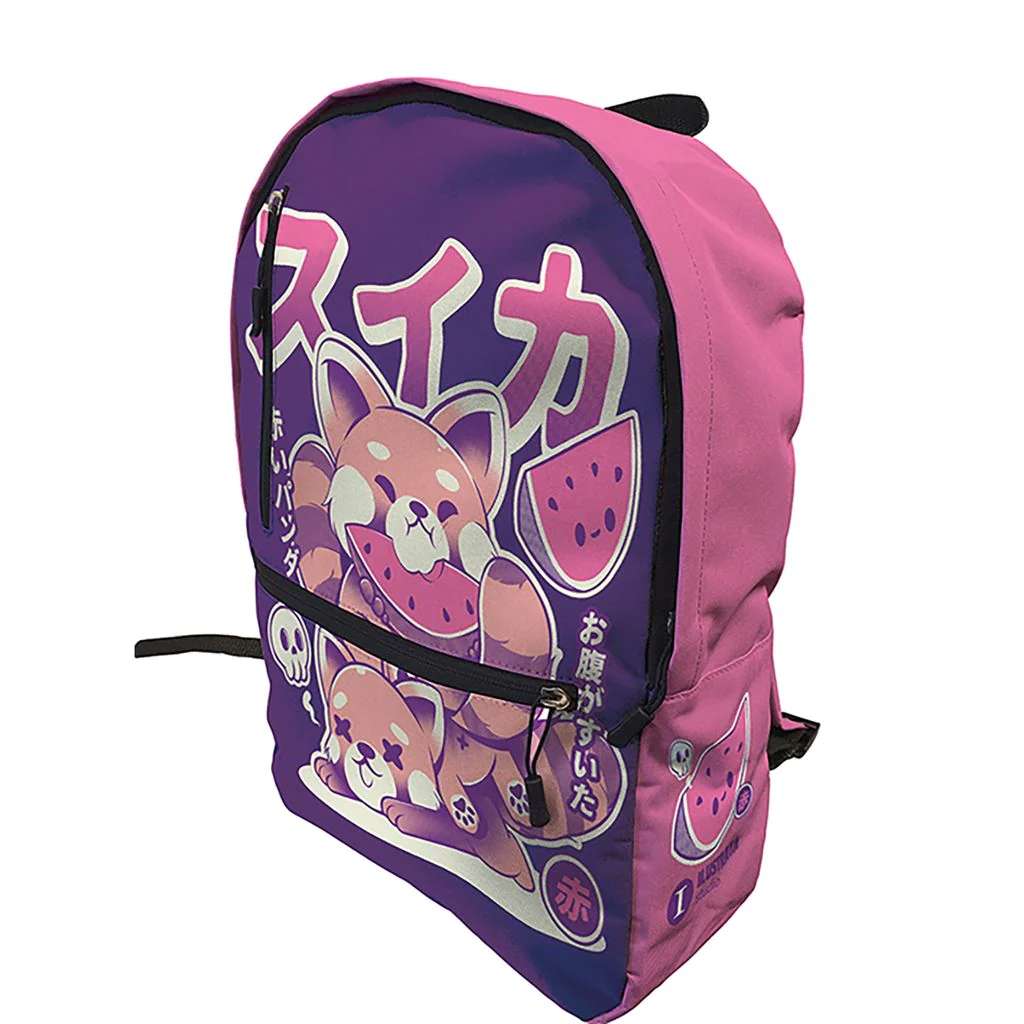 Rucksack - Wassermelone / Watermelon Illustration (Pyramid International)