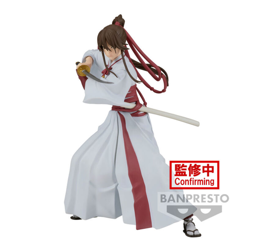 Hell's Paradise: Jigokuraku - Yamada Asaemon Sagiri - Vibration Stars Figur (Banpresto)