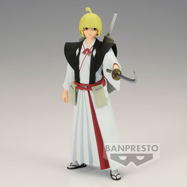 Hell's Paradise: Jigokuraku - Yamada Asaemon Fuchi - Vibration Stars Figur (Banpresto)