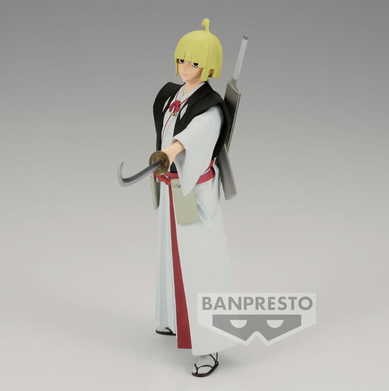 Hell's Paradise: Jigokuraku - Yamada Asaemon Fuchi - Vibration Stars Figur (Banpresto)