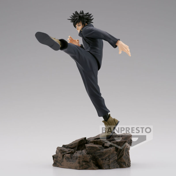 Jujutsu Kaisen - Megumi Fushiguro - Combination Battle 2 figure (Banpresto)