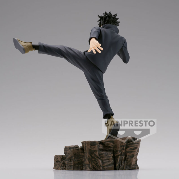 Jujutsu Kaisen - Megumi Fushiguro - Combination Battle 2 figure (Banpresto)