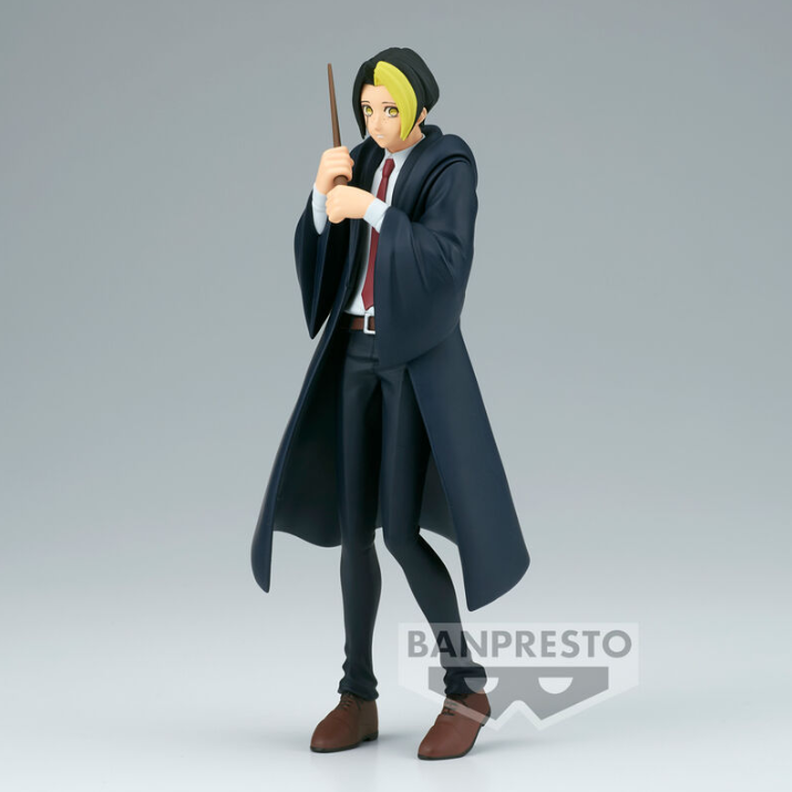 Mashle: Magic and Muscles - Finn Ames - DXF figure (Banpresto)