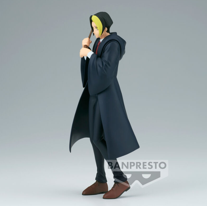 Mashle: Magic and Muscles - Finn Ames - DXF Figur (Banpresto)