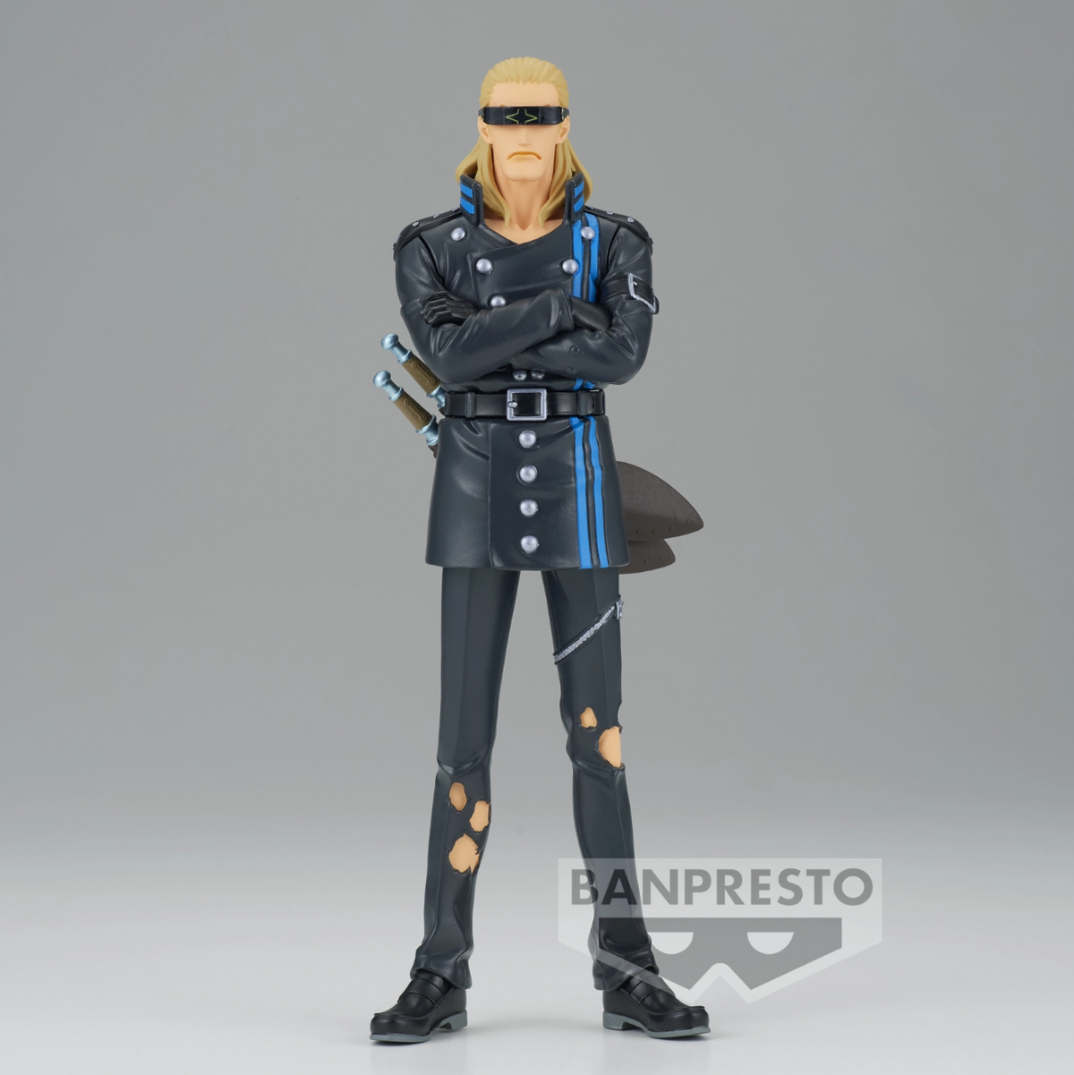 One Piece Film Red - Helmeppo - The Grandline Series DXF Figur (Banpresto)