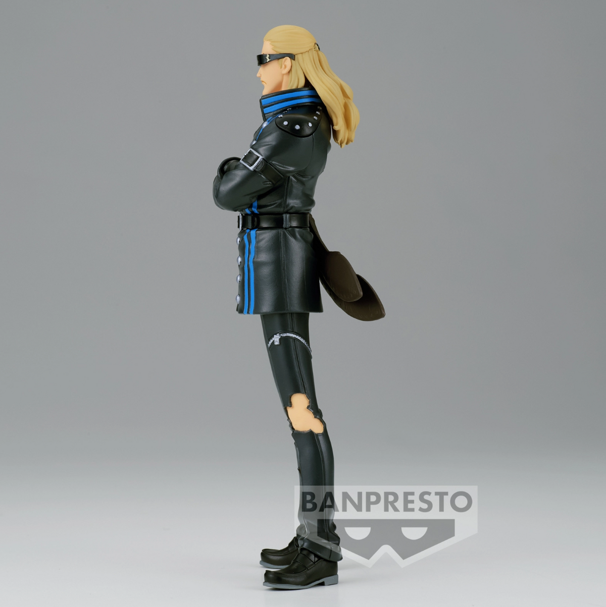 One Piece Film Red - Helmeppo - The Grandline Series DXF Figur (Banpresto)