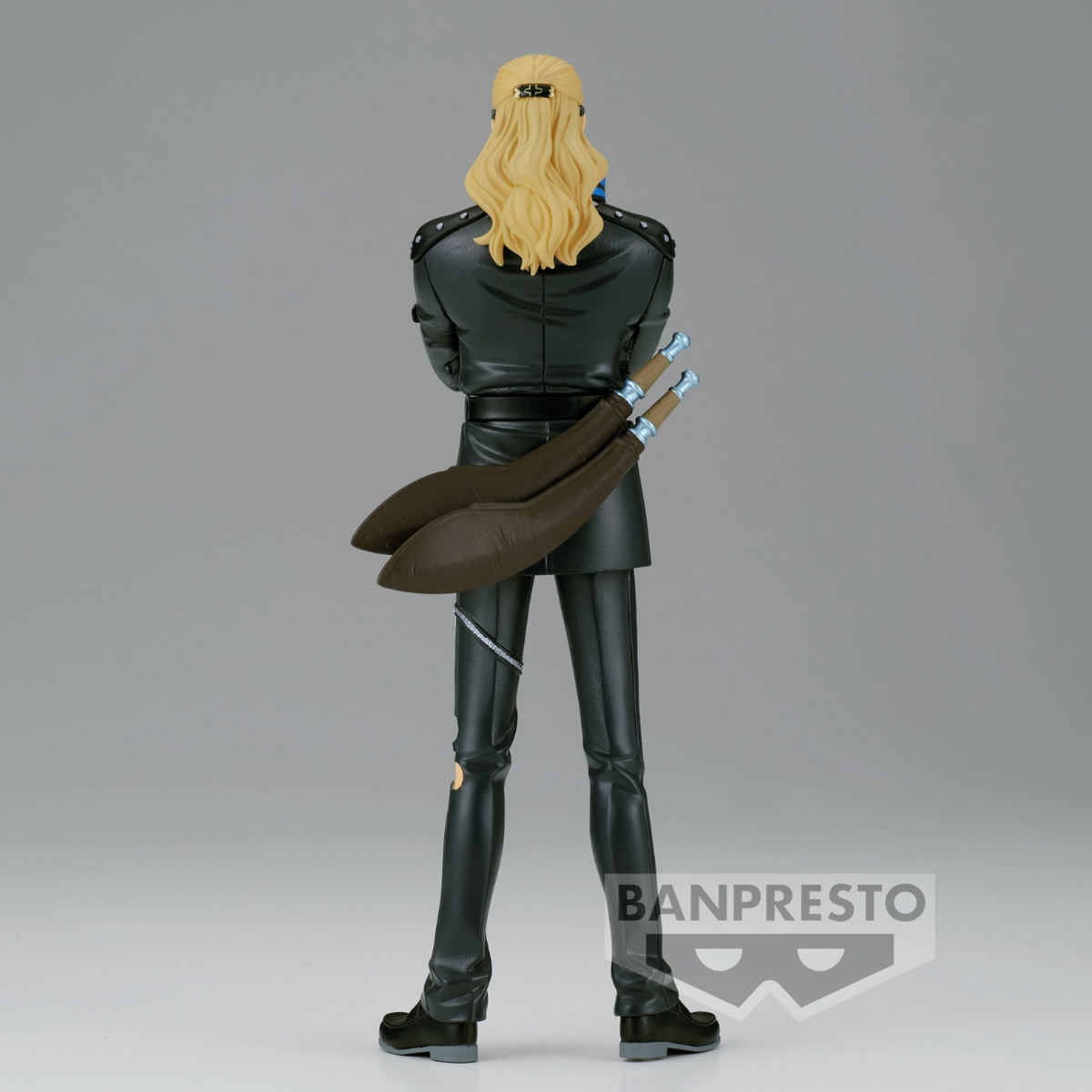 One Piece Film Red - Helmeppo - The Grandline Series DXF Figur (Banpresto)