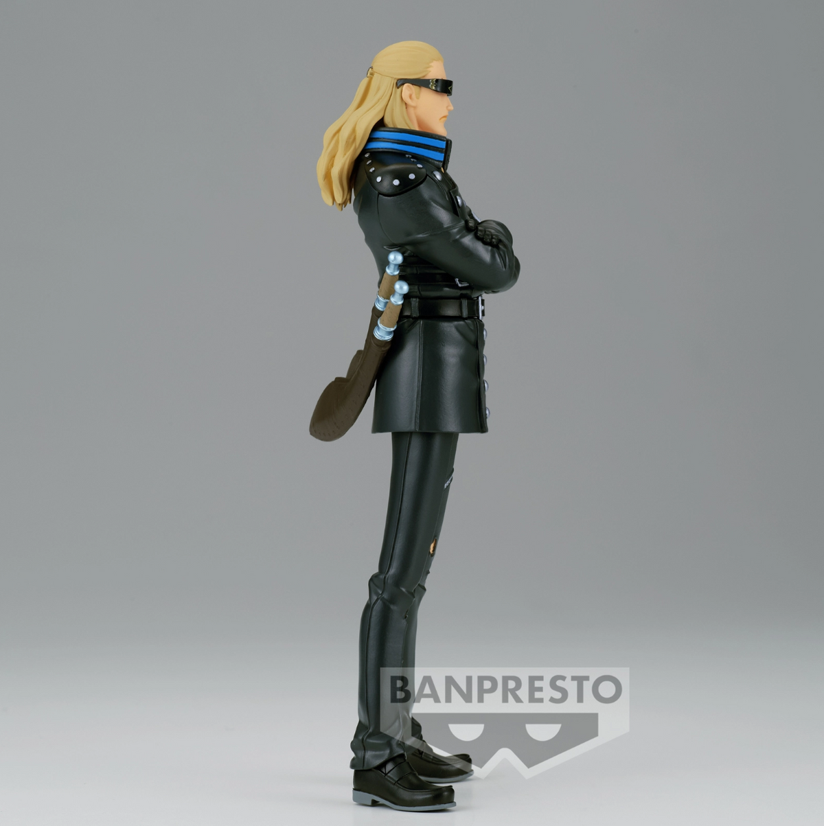 One Piece Film Red - Helmeppo - The Grandline Series DXF Figur (Banpresto)